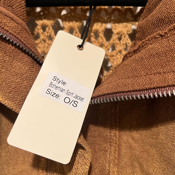 Jaded Gypsy boho jacket - Picture 6 of 9